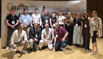 MBA-Studierende auf der ISPIM Conference in Granada