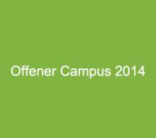 Offener Campus 2014 Bild 3 Thumbnail