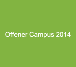Offener Campus 2014 Bild 3