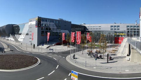 Standort Nürburgring